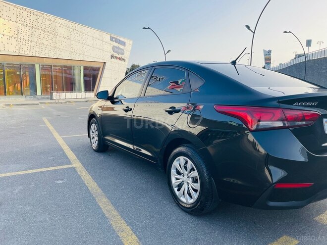 Hyundai Accent 2018, 213,000 km - 1.4 л - Bakı