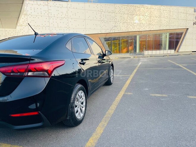 Hyundai Accent 2018, 213,000 km - 1.4 л - Bakı