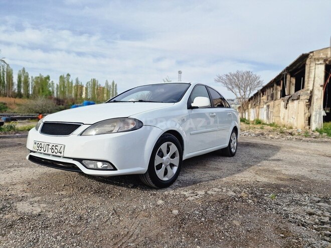 Daewoo Gentra 2014, 172,431 km - 1.5 l - Bakı