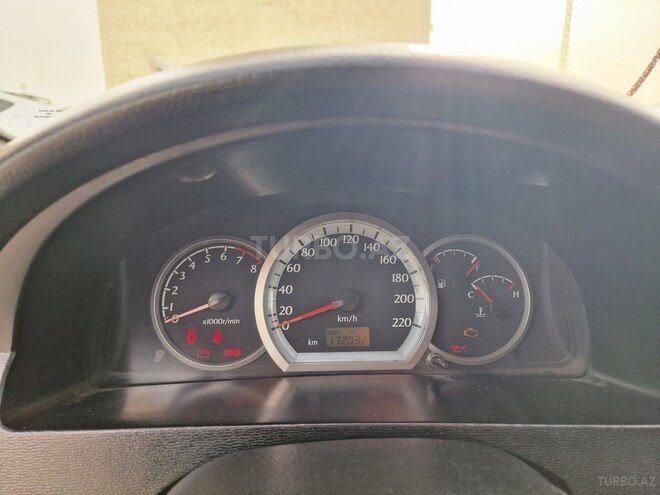 Daewoo Gentra 2014, 172,431 km - 1.5 l - Bakı