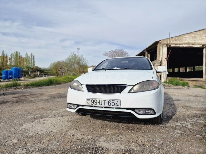 Daewoo Gentra 2014, 172,431 km - 1.5 l - Bakı