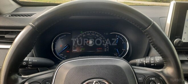 Toyota RAV4 2023, 89,000 km - 2.5 л - Bakı