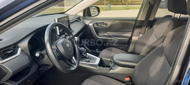 Toyota RAV4 2023, 89,000 km - 2.5 л - Bakı