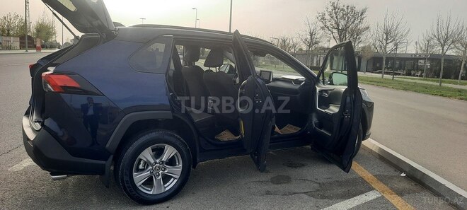 Toyota RAV4 2023, 89,000 km - 2.5 л - Bakı