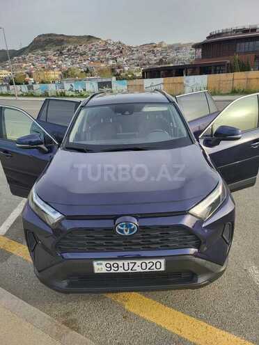 Toyota RAV4 2023, 89,000 km - 2.5 л - Bakı