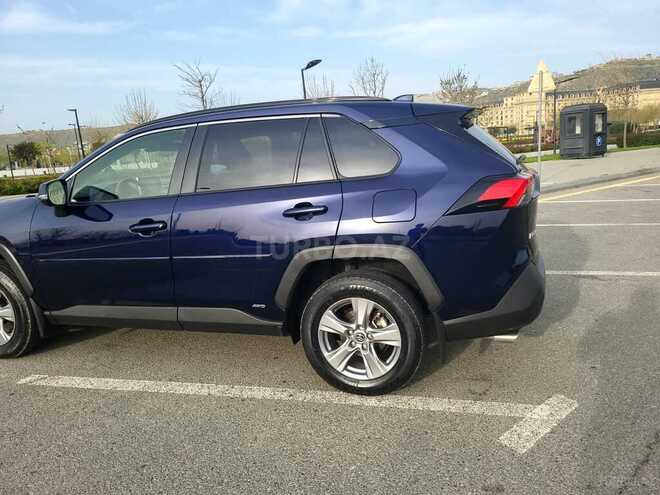 Toyota RAV4 2023, 89,000 km - 2.5 л - Bakı