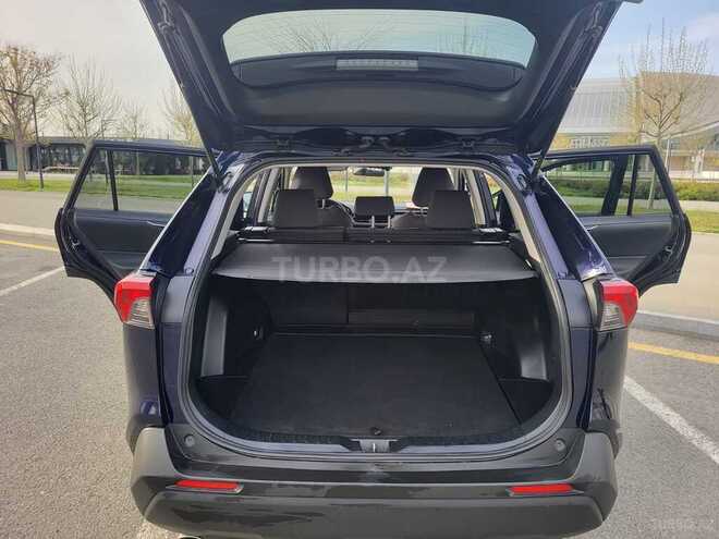 Toyota RAV4 2023, 89,000 km - 2.5 л - Bakı