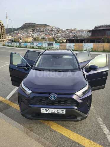 Toyota RAV4 2023, 89,000 km - 2.5 л - Bakı