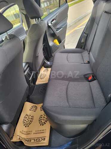 Toyota RAV4 2023, 89,000 km - 2.5 л - Bakı