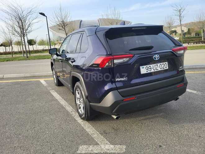 Toyota RAV4 2023, 89,000 km - 2.5 л - Bakı