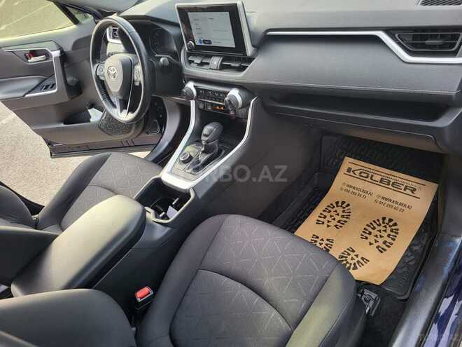 Toyota RAV4 2023, 89,000 km - 2.5 л - Bakı