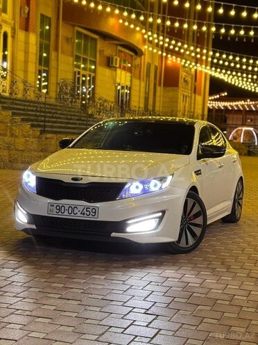 Kia Optima 2011, 192,300 km - 2.0 л - Şirvan