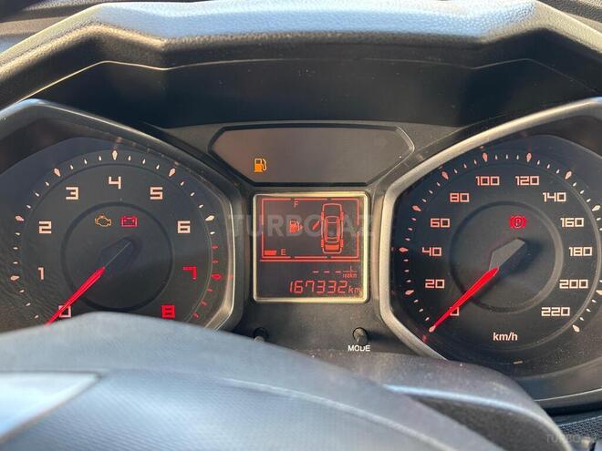 Chery Fulwin 2 2014, 167,000 km - 1.5 l - Şəki