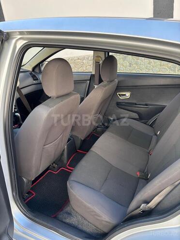 Chery Fulwin 2 2014, 167,000 km - 1.5 l - Şəki