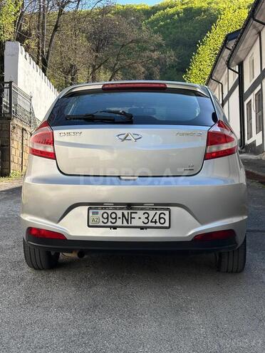 Chery Fulwin 2 2014, 167,000 km - 1.5 l - Şəki