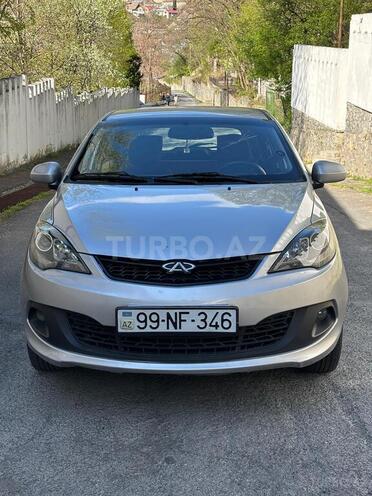 Chery Fulwin 2 2014, 167,000 km - 1.5 l - Şəki