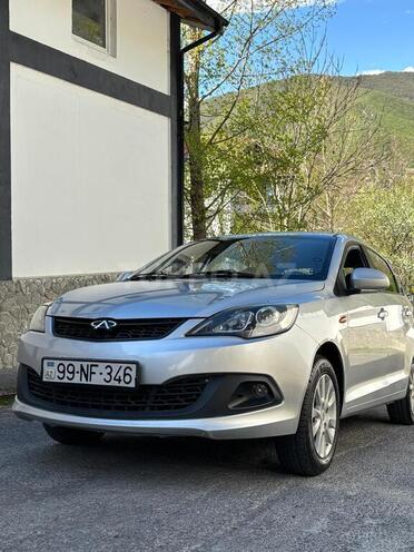 Chery Fulwin 2 2014, 167,000 km - 1.5 l - Şəki