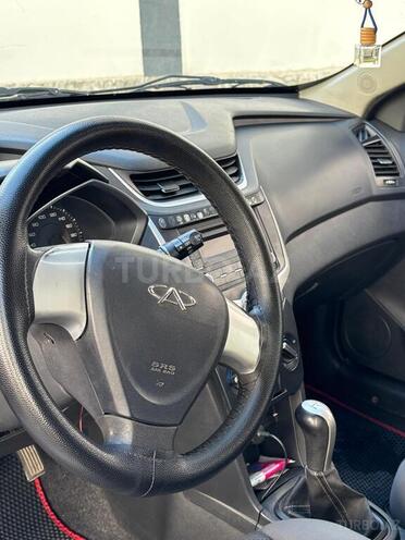 Chery Fulwin 2 2014, 167,000 km - 1.5 l - Şəki
