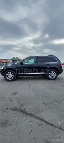 Volkswagen Touareg 2005, 258,703 km - 3.2 l - Ucar
