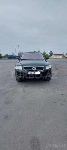 Volkswagen Touareg 2005, 258,703 km - 3.2 l - Ucar