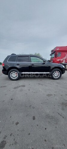 Volkswagen Touareg 2005, 258,703 km - 3.2 l - Ucar