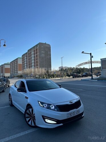 Kia Optima 2011, 192,300 km - 2.0 л - Şirvan