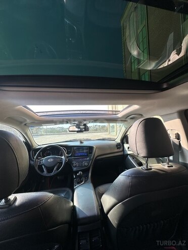 Kia Optima 2011, 192,300 km - 2.0 л - Şirvan