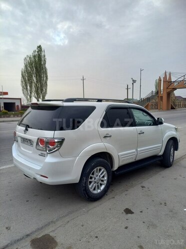 Toyota Fortuner 2013, 179,012 km - 2.7 l - Xaçmaz