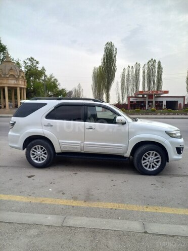 Toyota Fortuner 2013, 179,012 km - 2.7 l - Xaçmaz