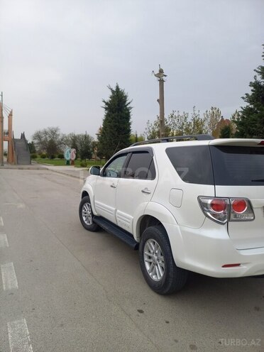 Toyota Fortuner 2013, 179,012 km - 2.7 l - Xaçmaz