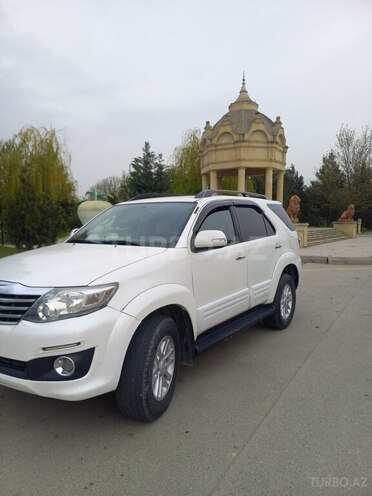 Toyota Fortuner 2013, 179,012 km - 2.7 l - Xaçmaz