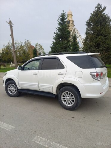 Toyota Fortuner 2013, 179,012 km - 2.7 l - Xaçmaz