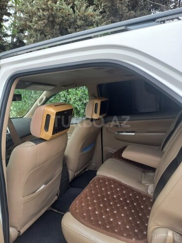 Toyota Fortuner 2013, 179,012 km - 2.7 l - Xaçmaz