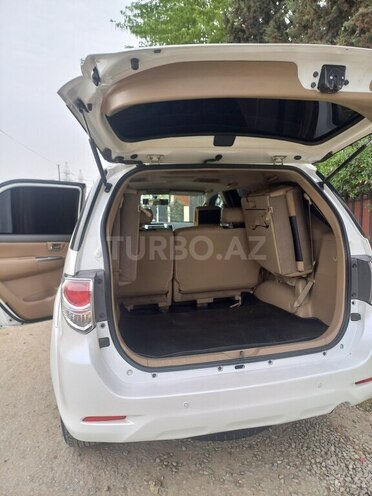 Toyota Fortuner 2013, 179,012 km - 2.7 l - Xaçmaz