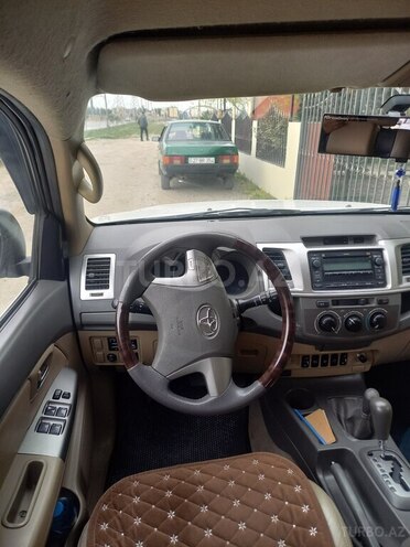 Toyota Fortuner 2013, 179,012 km - 2.7 l - Xaçmaz