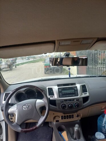 Toyota Fortuner 2013, 179,012 km - 2.7 l - Xaçmaz