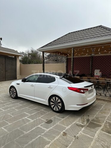 Kia Optima 2011, 192,300 km - 2.0 л - Şirvan