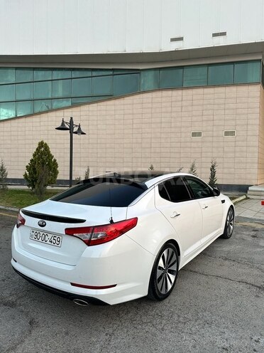 Kia Optima 2011, 192,300 km - 2.0 л - Şirvan