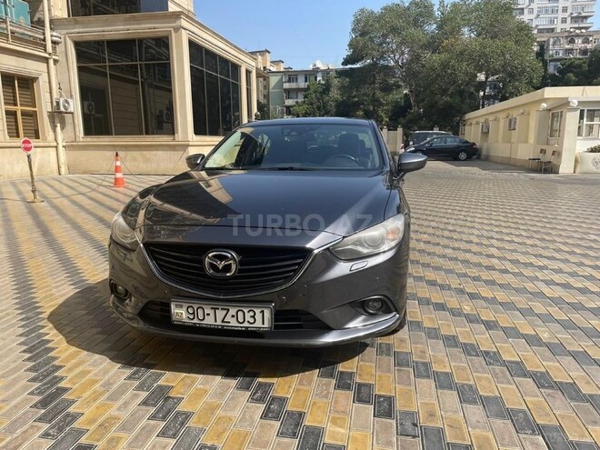 Mazda 6-1