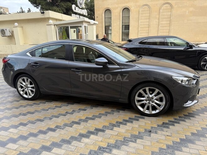 Mazda 6-8