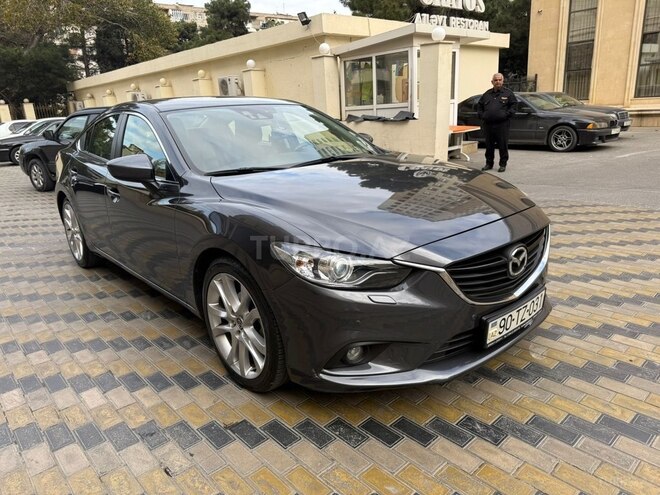 Mazda 6-2