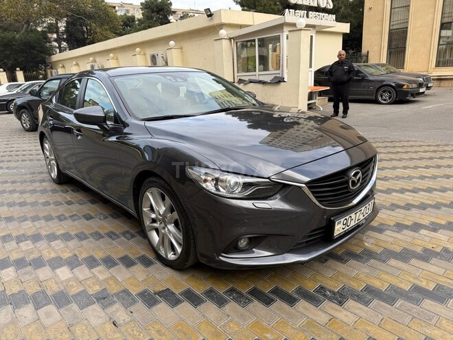 Mazda 6-7