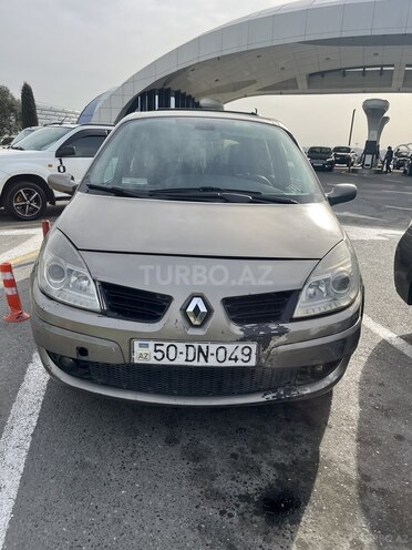Renault Scenic 2008, 582,000 km - 1.5 l - Bakı