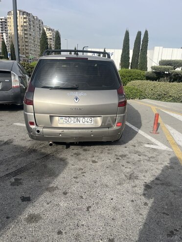 Renault Scenic 2008, 582,000 km - 1.5 l - Bakı