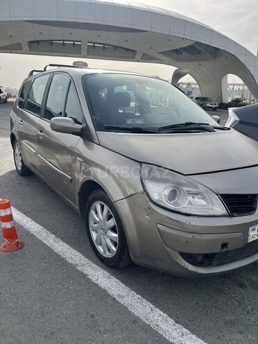 Renault Scenic 2008, 582,000 km - 1.5 l - Bakı