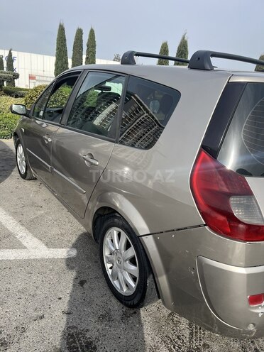 Renault Scenic 2008, 582,000 km - 1.5 l - Bakı