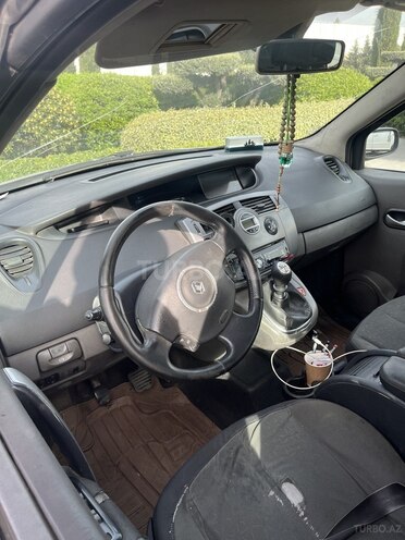 Renault Scenic 2008, 582,000 km - 1.5 l - Bakı