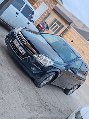 Opel Astra 2009, 283,000 km - 1.4 l - Bakı