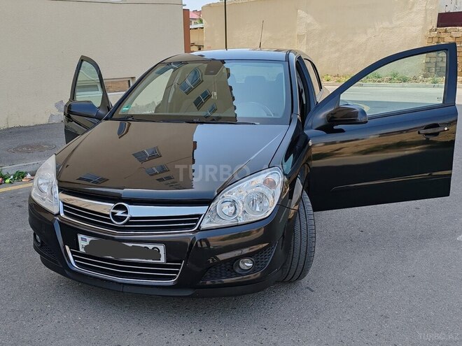 Opel Astra 2009, 283,000 km - 1.4 l - Bakı
