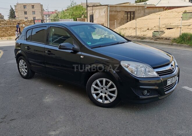 Opel Astra 2009, 283,000 km - 1.4 l - Bakı